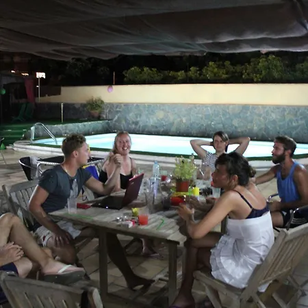 Hostel Hakuna Matata *