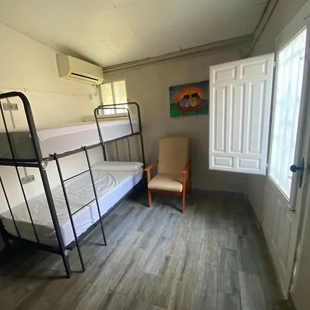 旅馆 哈库纳玛塔塔旅舍 坎佩略