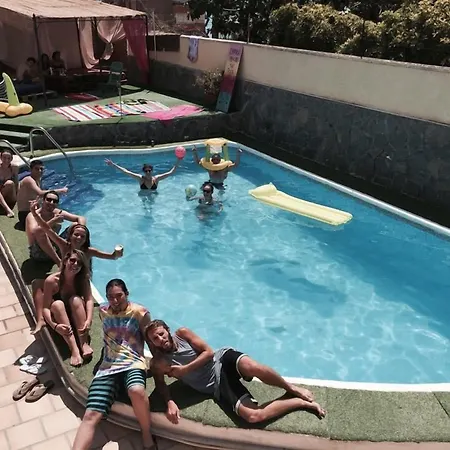 旅馆 哈库纳玛塔塔旅舍 坎佩略