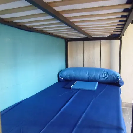 哈库纳玛塔塔旅舍 * 坎佩略