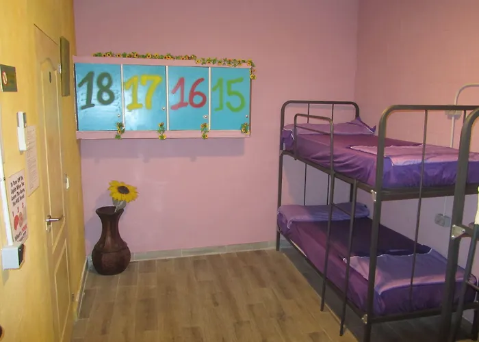 Vandrarhem Hakuna Matata *