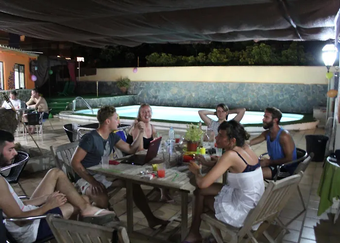 Vandrarhem Hakuna Matata *