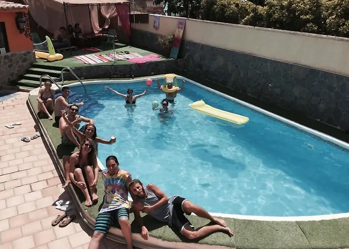 Vandrarhem Hakuna Matata El Campello